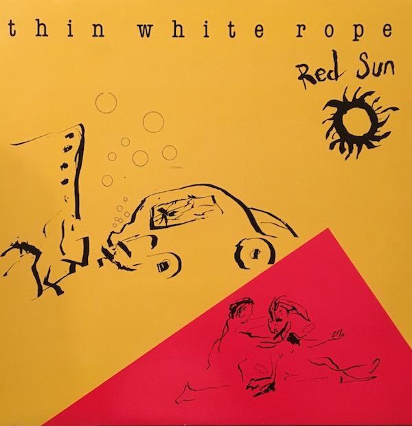 Thin White Rope